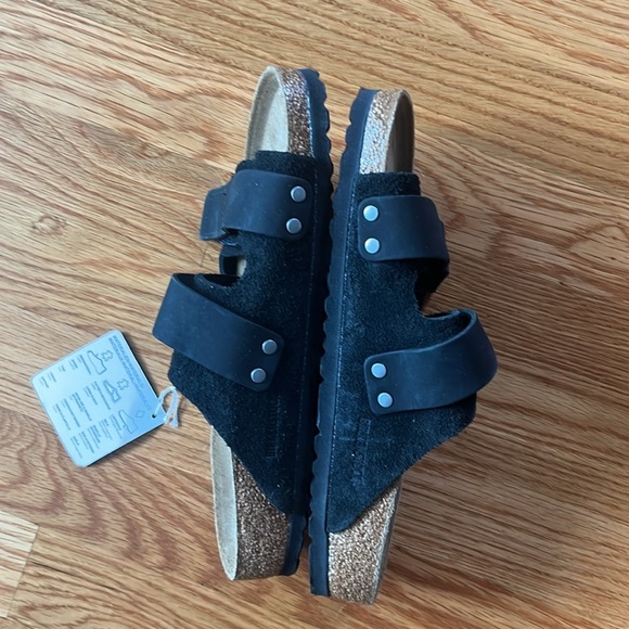 Birkenstock Uji Sandals Size 7 NWT - Picture 6 of 16